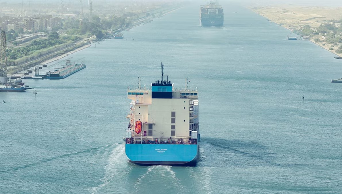 Maersk and Hapag-Lloyd expand Red Sea return