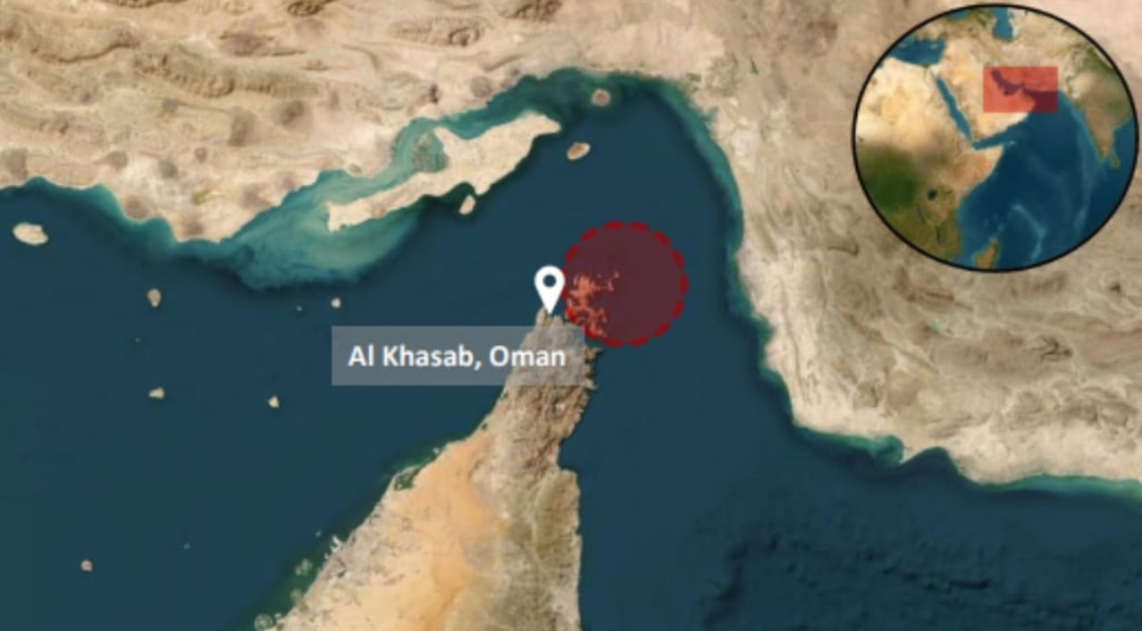 Hormuz attack and Red Sea threats disrupt shipping