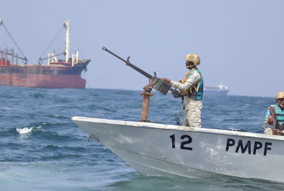 MV LUTUF freed after Somalia piracy operation