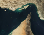 Strait of Hormuz seafarer killed