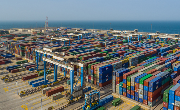 Khalifa Port