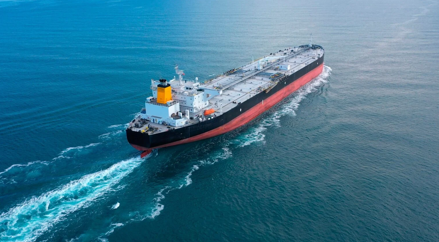 tanker China Hormuz