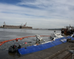 Fishing vessel montevideo
