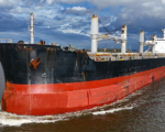 Bulk Carrier Ningbo Marine