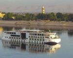 Viking takes delivery of new Nile River cruise ship Viking Ptah