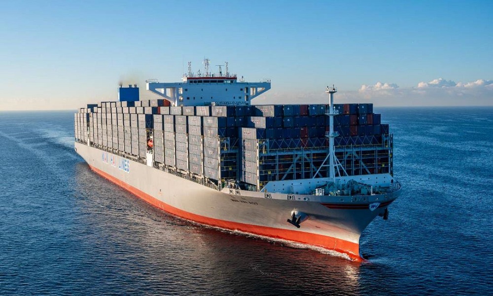 Wan Hai orders eight containerships for up to $980m
