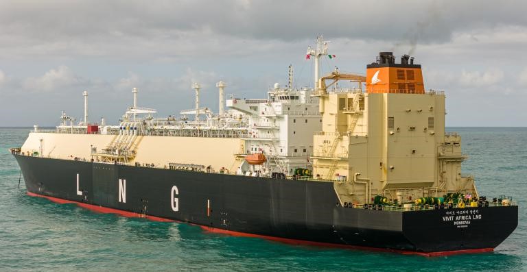 LNG carrier diverts after suspected cyberattack