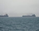 Two seafarers killed in Strait of Hormuz attack