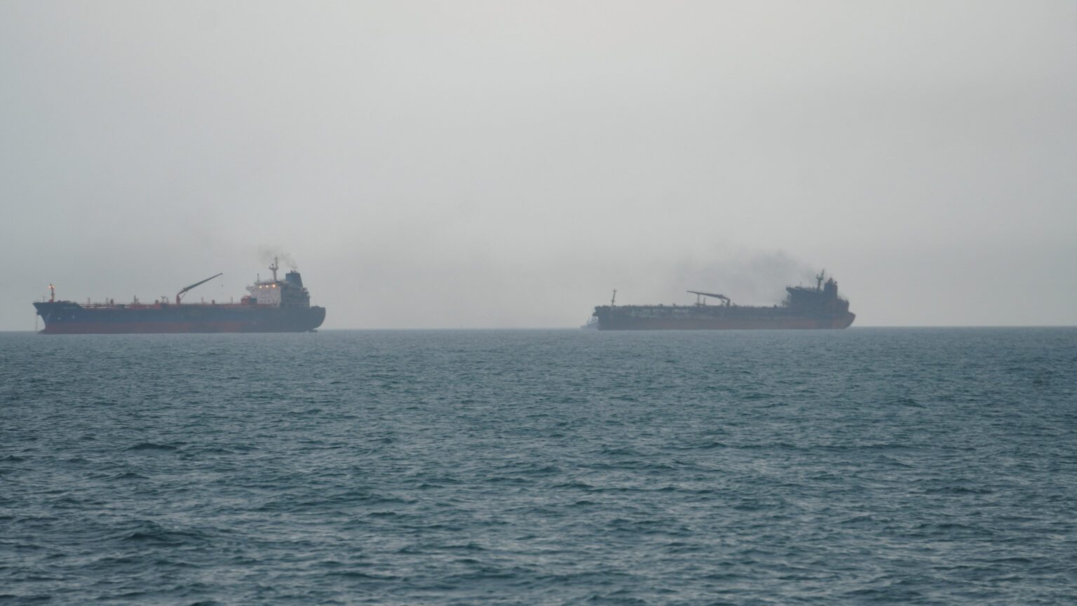 Two seafarers killed in Strait of Hormuz attack