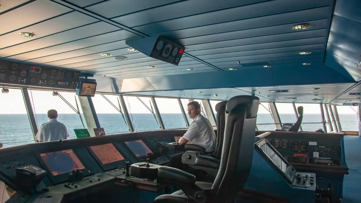 Fleet digitalisation and seafarers’ physical and psychological strain