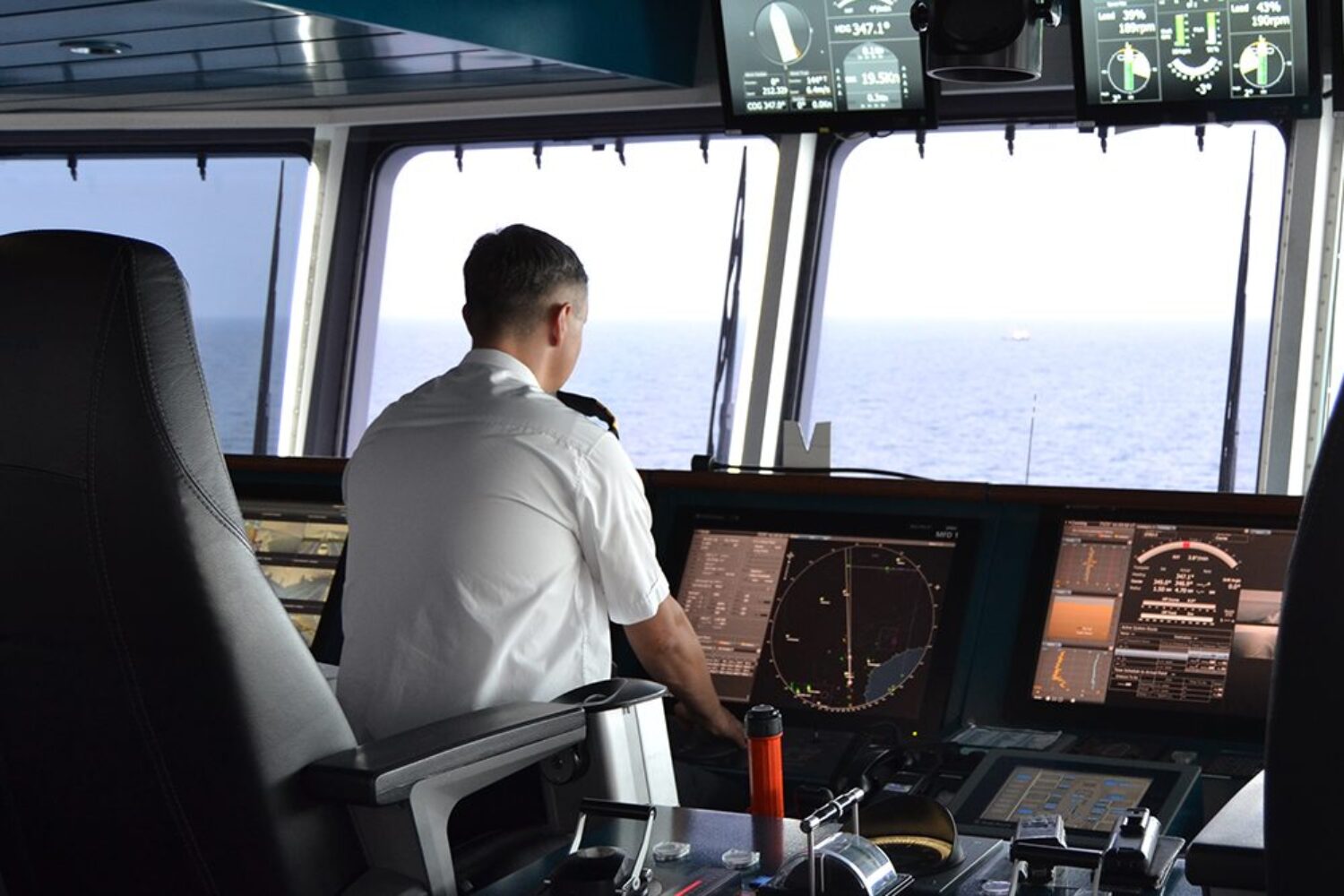 Germany allows non-EU masters on German-flagged ships