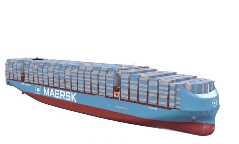 Alphaliner sees 27,500-TEU ships in the 2030s