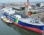 Japan completes world-first ship-to-ship ammonia bunkering