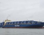 South Korean containership reaches Europe via Arctic