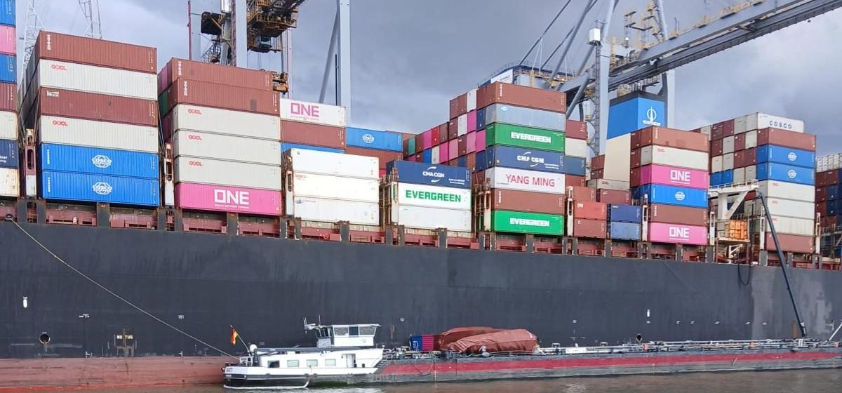 More than 9,600 cargo units found with safety deficiencies