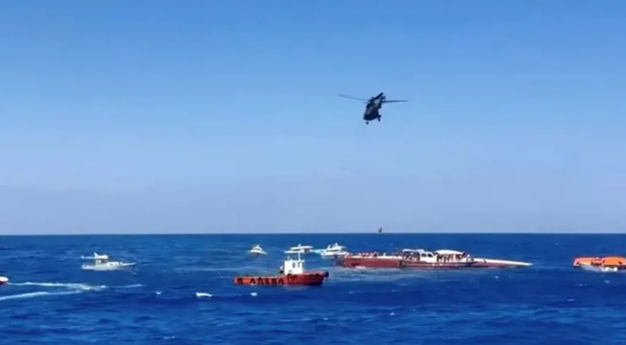 Filo Jet ferry death toll rises to 14