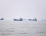 Two Saudi VLCCs struck in Strait of Hormuz