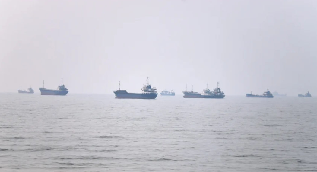 Two Saudi VLCCs struck in Strait of Hormuz