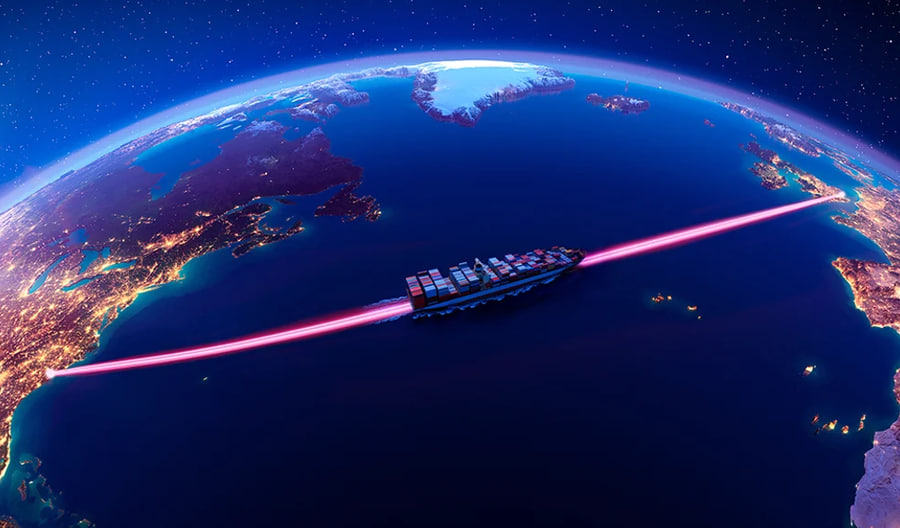 Pink Corridor to explore nuclear-powered shipping