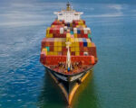 Containership fleet surpasses 34 million TEU
