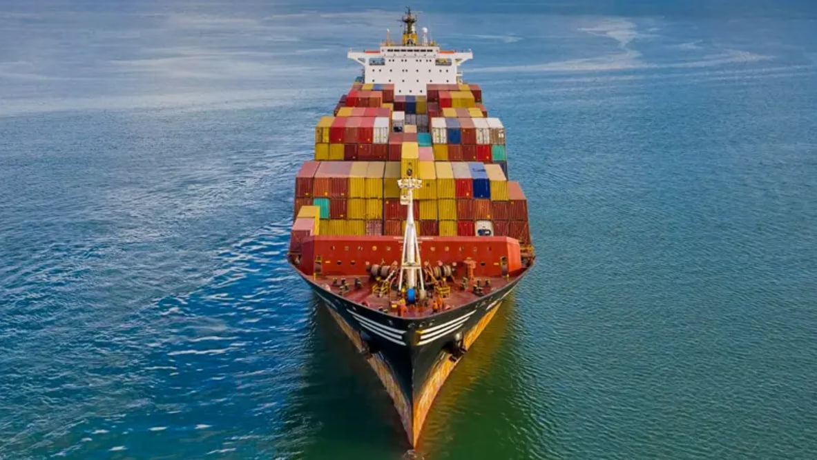 Containership fleet surpasses 34 million TEU