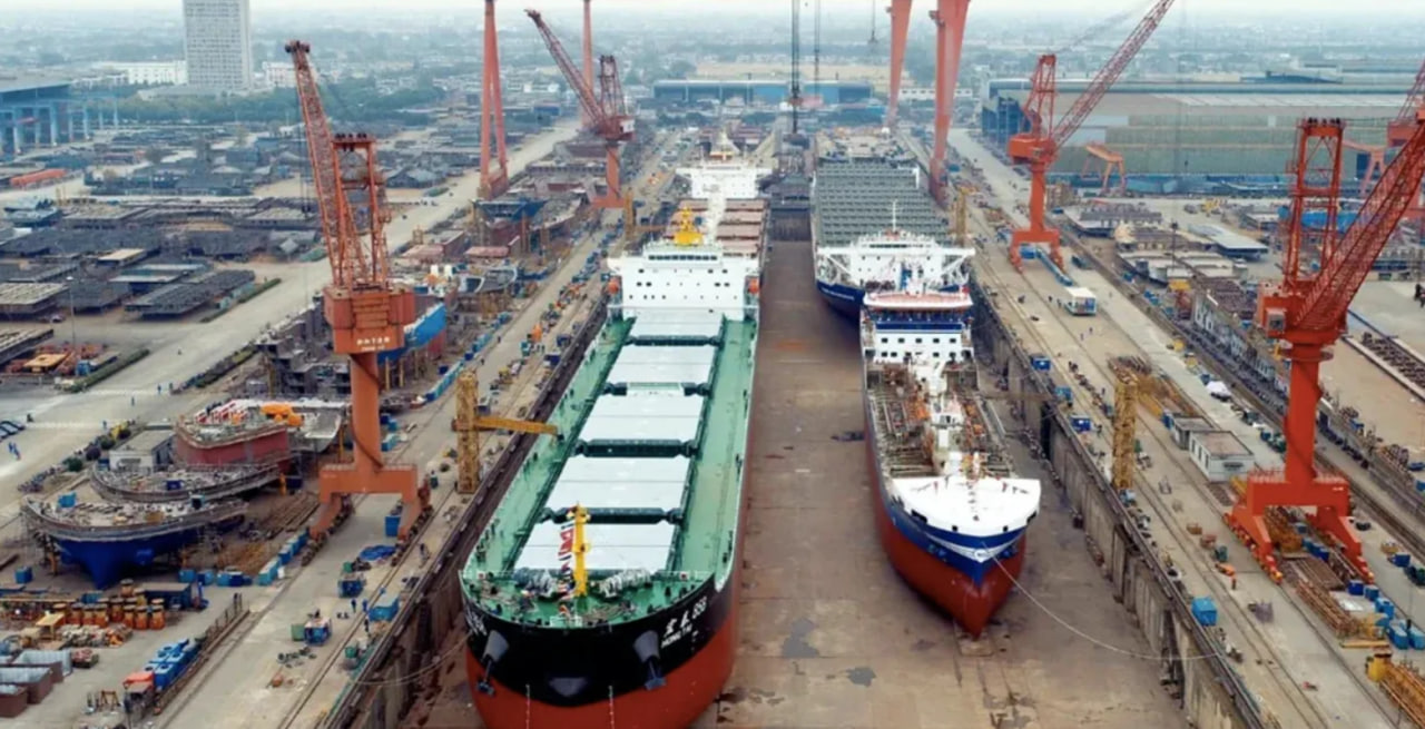 Yangzijiang Maritime orders 24 new vessels