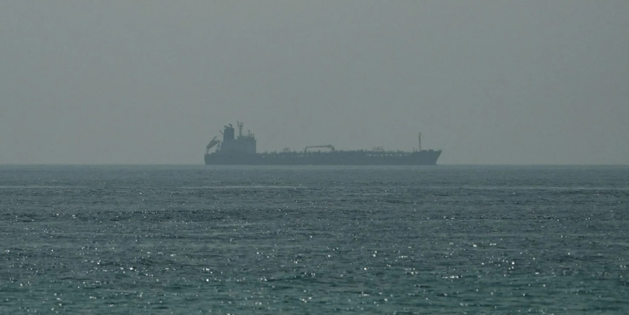 Two tankers hit by projectiles in Strait of Hormuz