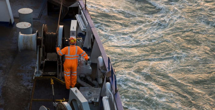 Britannia: illness causes 81% of seafarer deaths